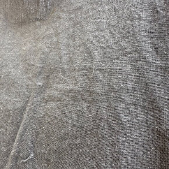 Oak and Fort Cropped Linen Top - Picture 2 of 5